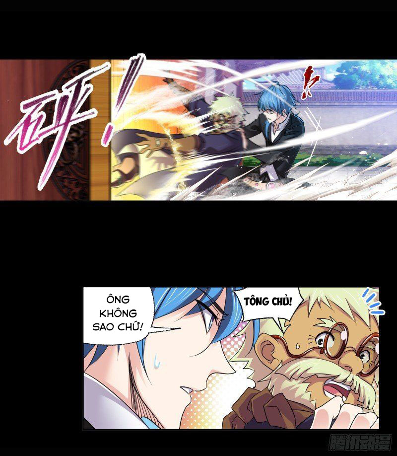 Đấu La Đại Lục chapter 296 - Upload bởi truyensieuhay.com
