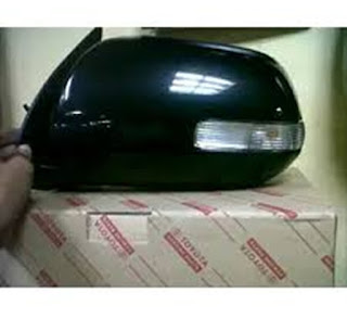 Kaca Spion Mobil Fortuner