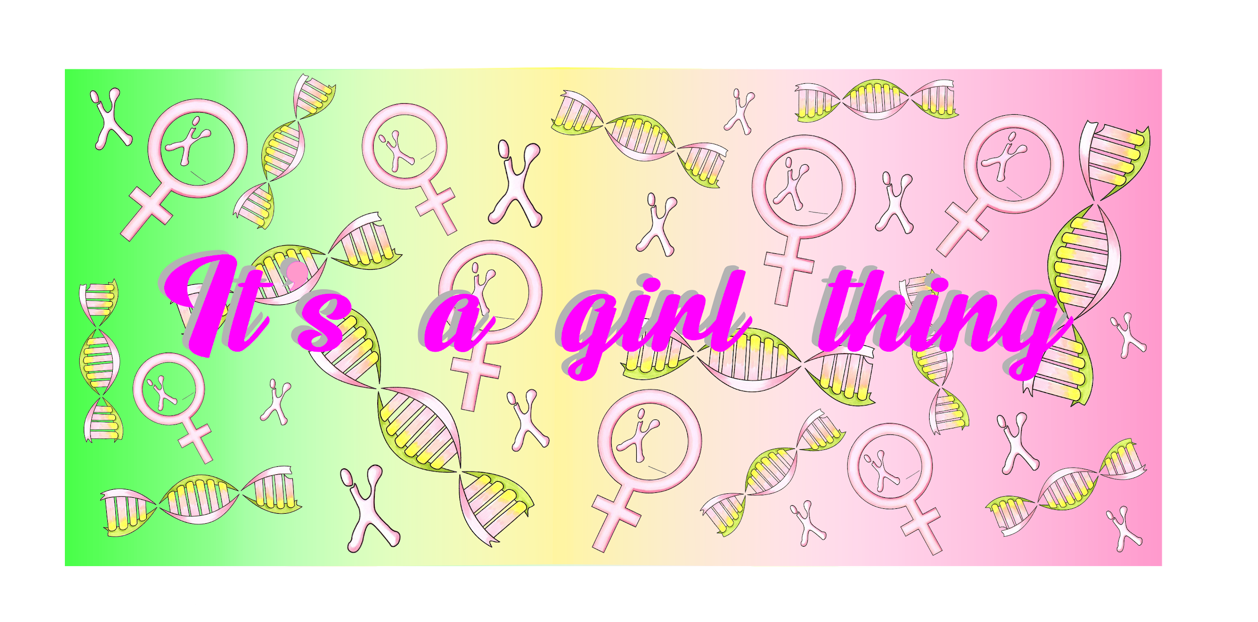 My Turner Syndrome Journey "It's A Girl Thing" Turner Syndrome Awareness 3rd Annual Blog Hop