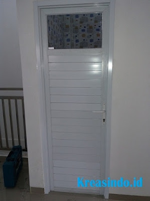 Harga Berbagai Macam Pintu Kamar Mandi Aluminium Harga Berbagai Macam Pintu Kamar Mandi Aluminium