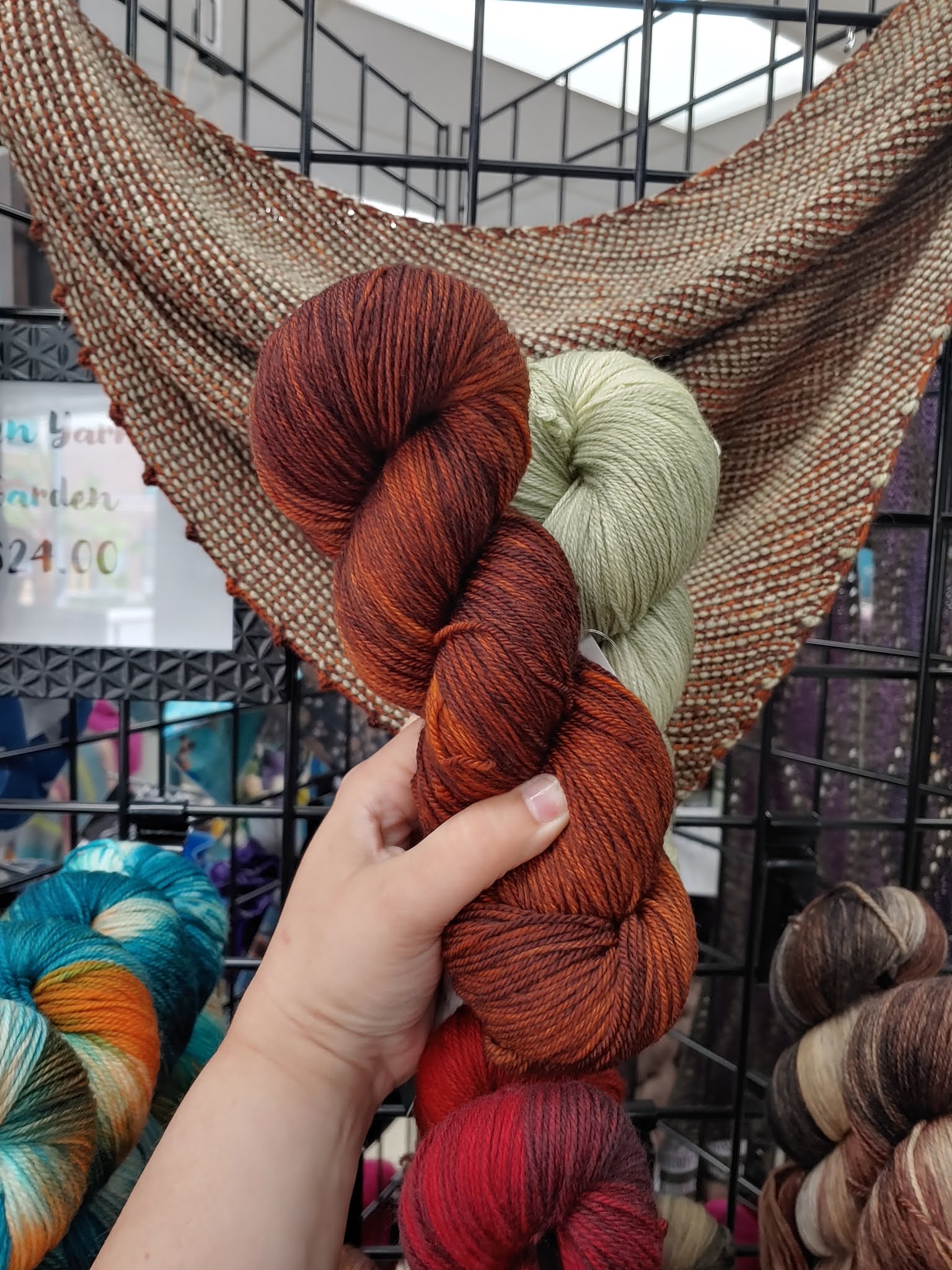 Zen Yarn Garden Restock