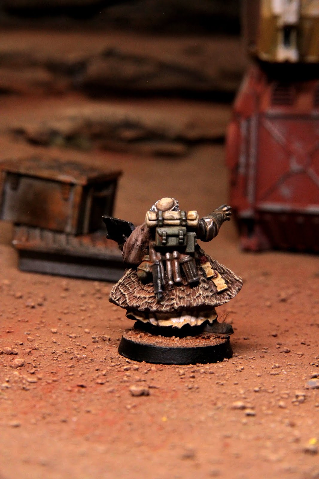 WAR HEAD Deus Imperator Vult