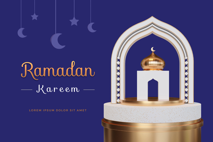 ramadan-kareem-design-with-3d-rendering-template ramadan-kareem-design-with-3d-rendering-template