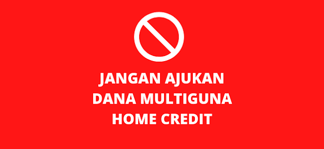 dana multiguna home credit