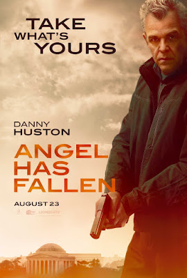 Angel Has Fallen 2019 Movie Poster 2