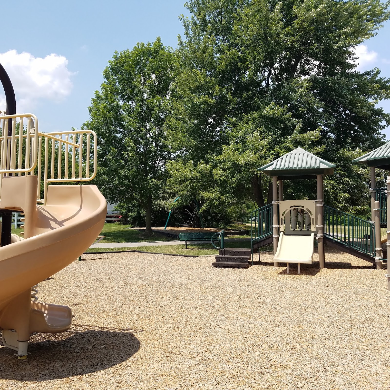 Play St. Louis Weldon Spring City Park, Weldon Spring