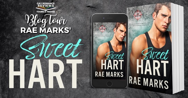 Blog Tour. Rae Marks’ Sweet Hart.