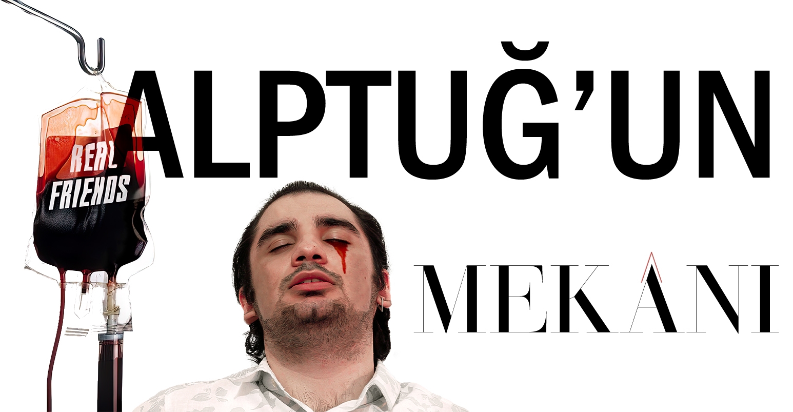 Alptuğ'un Mekanı