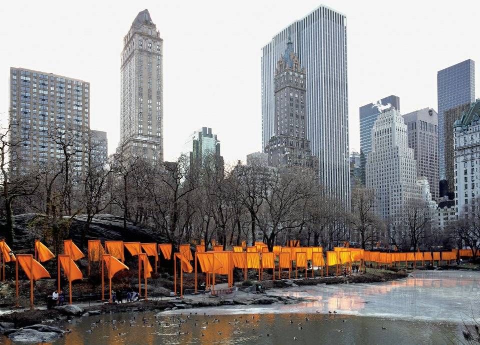 At the Auction House | Unwrapped: The hidden World of Christo and Jeanne-Claude