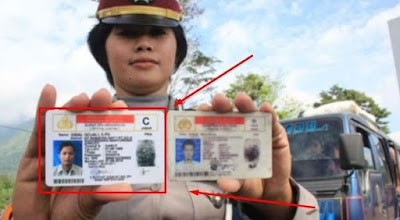 Spesifikasi Surat Izin Mengemudi (SIM), Masa Dan Wilayah ...