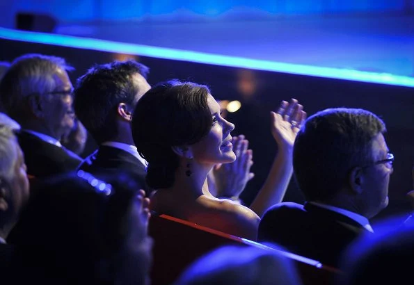 Crown Prince Couple's Awards are a set of culture and social prizes awarded annually by Crown Prince Frederik and Princess Mary