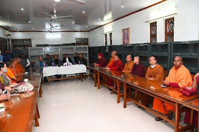 कोरोना वायरस को लेकर बुद्ध के ज्ञानभूमि पर सन्नाटा, AnjNewsMedia