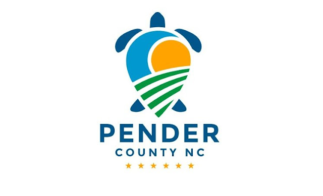Quận Pender công bố logo mới