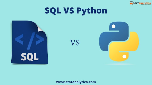 Python Vs SQL: Points You Need to Know About Python and SQL