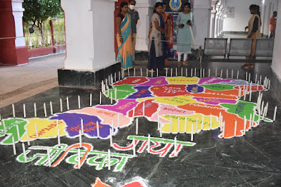 Glorious GayaDistrict: मना गया ज़िला का 157वां स्थापना दिवस, 157th foundation day of Gaya district celebrated, DM Abhishek Singh, AnjNewsMedia