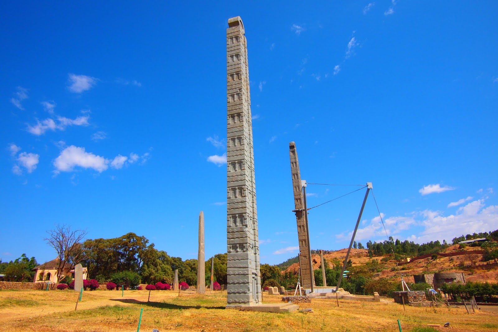 Book Amazing Tours At Your Most Trusted Ethiopia Tour Company Today