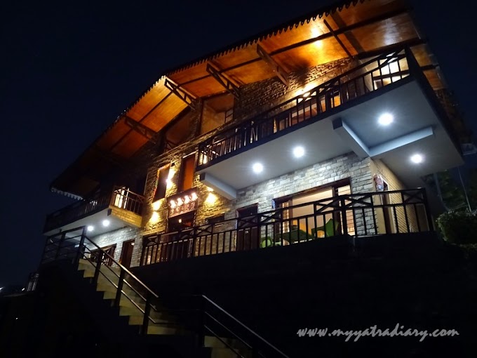 A Boutique Homestay in Almora | The Himalayan Bungalow by BluSalz