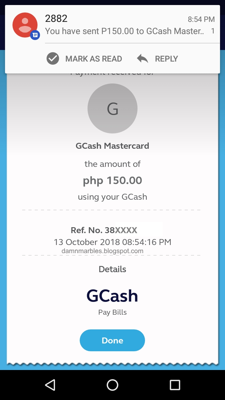 How To Apply For Globe Gcash Mastercard Atm Card Emv