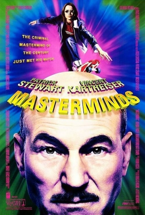 [HD] Masterminds 1997 Film Complet En Anglais