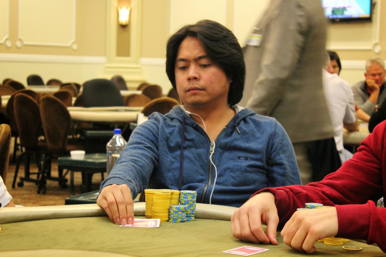 Big poker tournaments oklahoma city