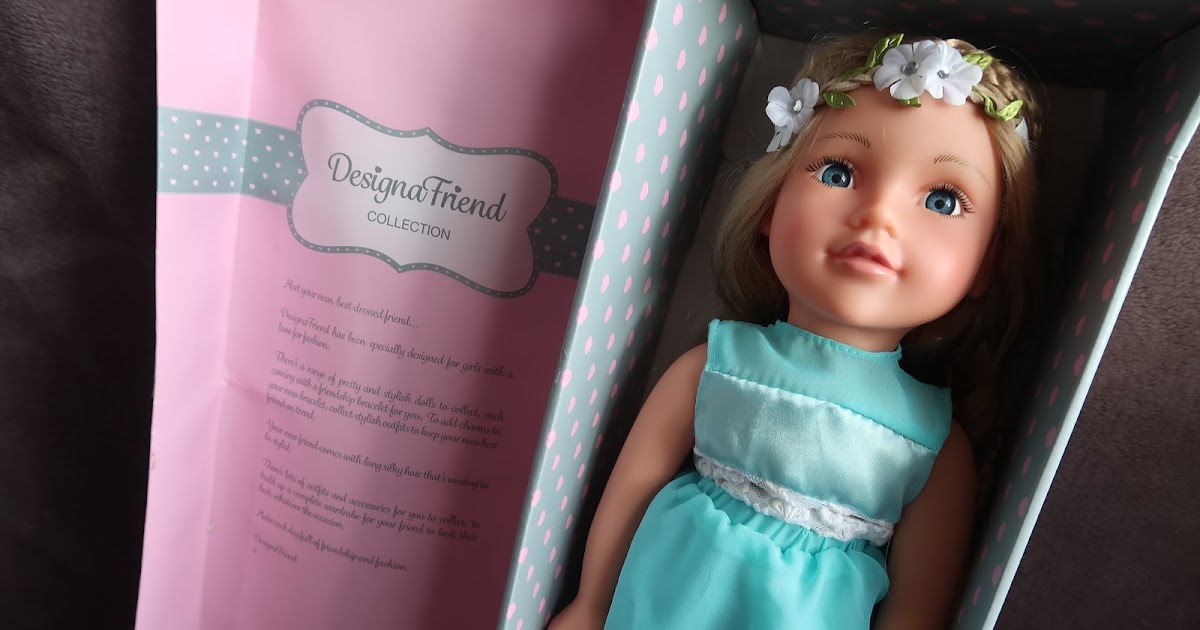 design a friend doll accessories