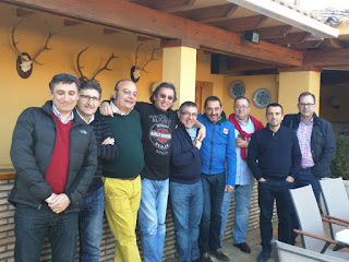 Un de qualsevol esmorzar de l'esquadra aladins