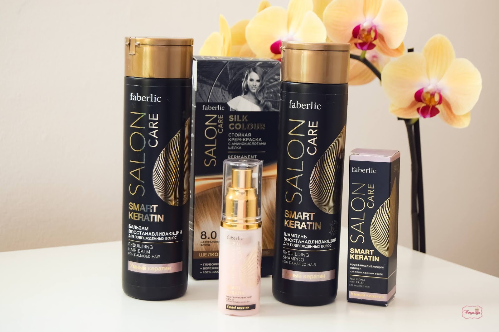 Faberlic Salon Care Hair Care Thingamyjic
