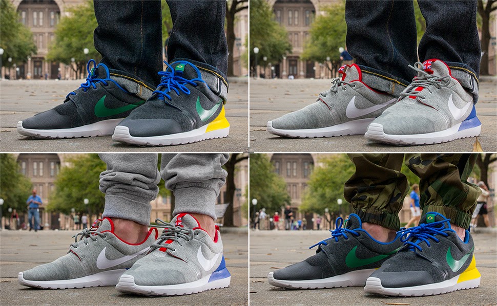 Nike Roshe Run - Spring 2014 Releases - Freshness Mag