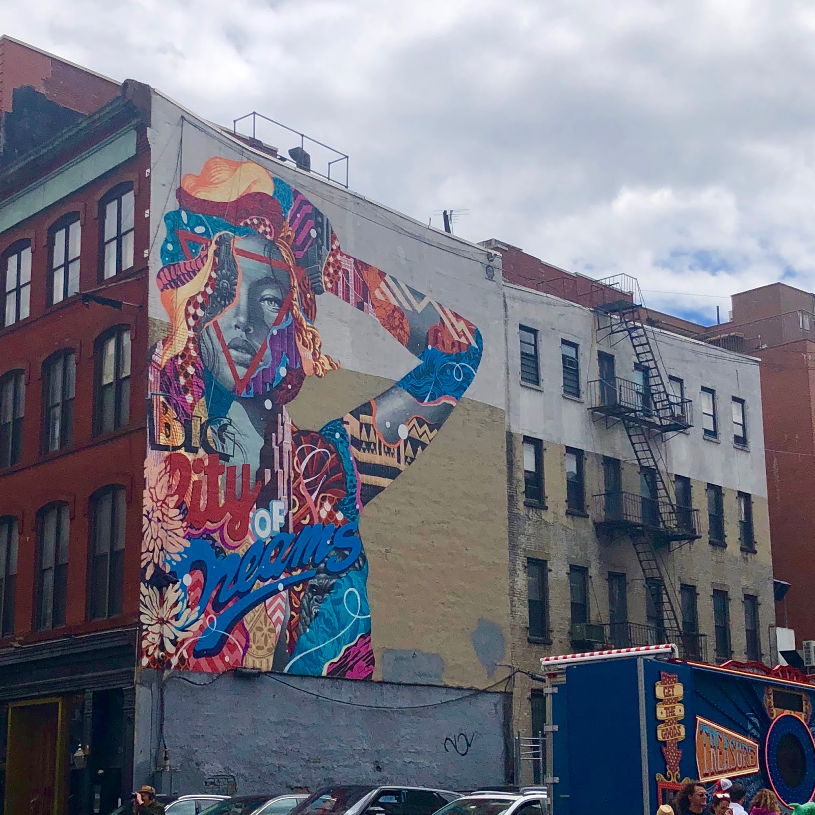 New York Street Art 