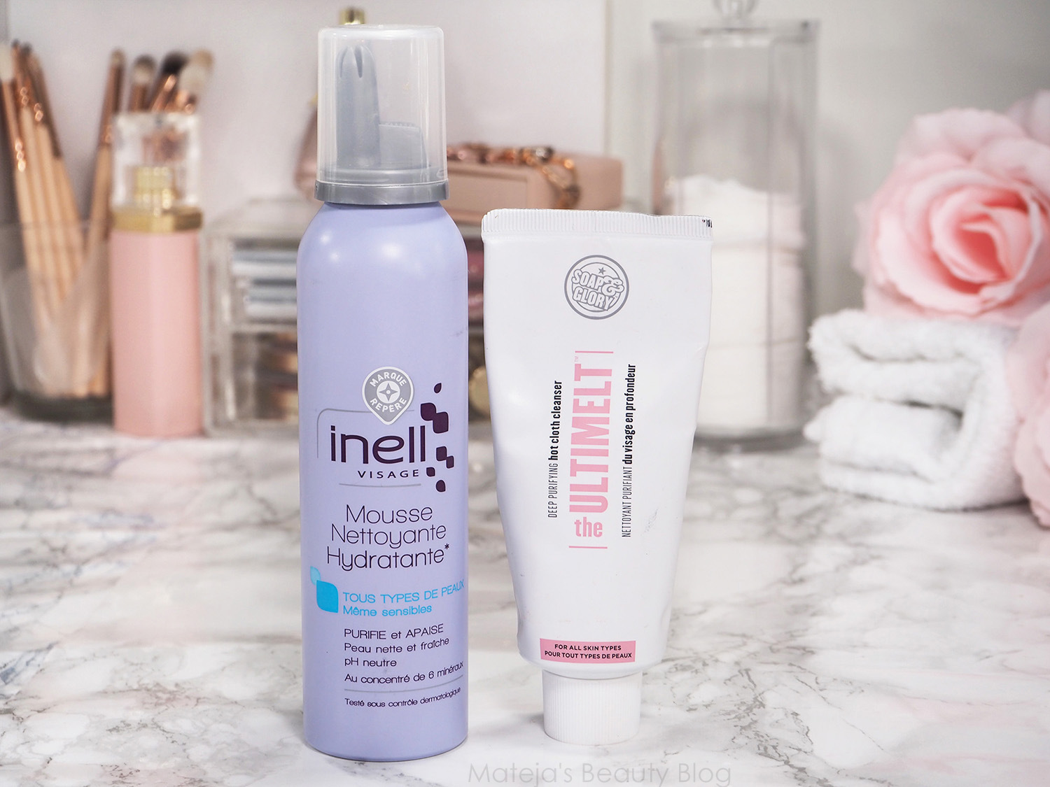 What S In My Skin Care Cabinet Mateja S Beauty Blog