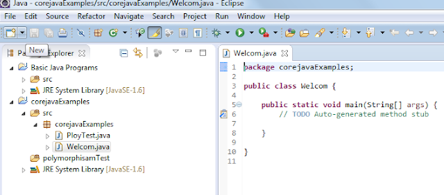 Learnprograming byluckysir: Installing Eclipse IDE For Java Programming