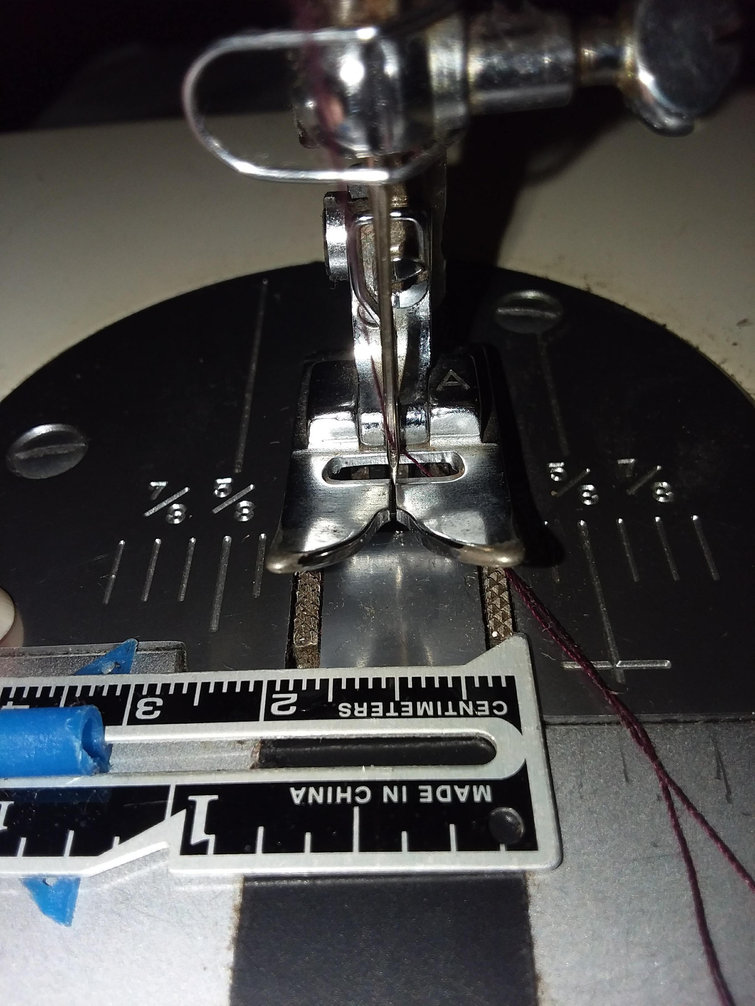 Kenmore 92 Sewing Machine WIDE ZIGZAG roller foot walking foot