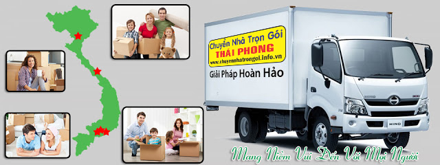 Dịch Vụ Chuyển Nhà Trọn Gói Bình Dương