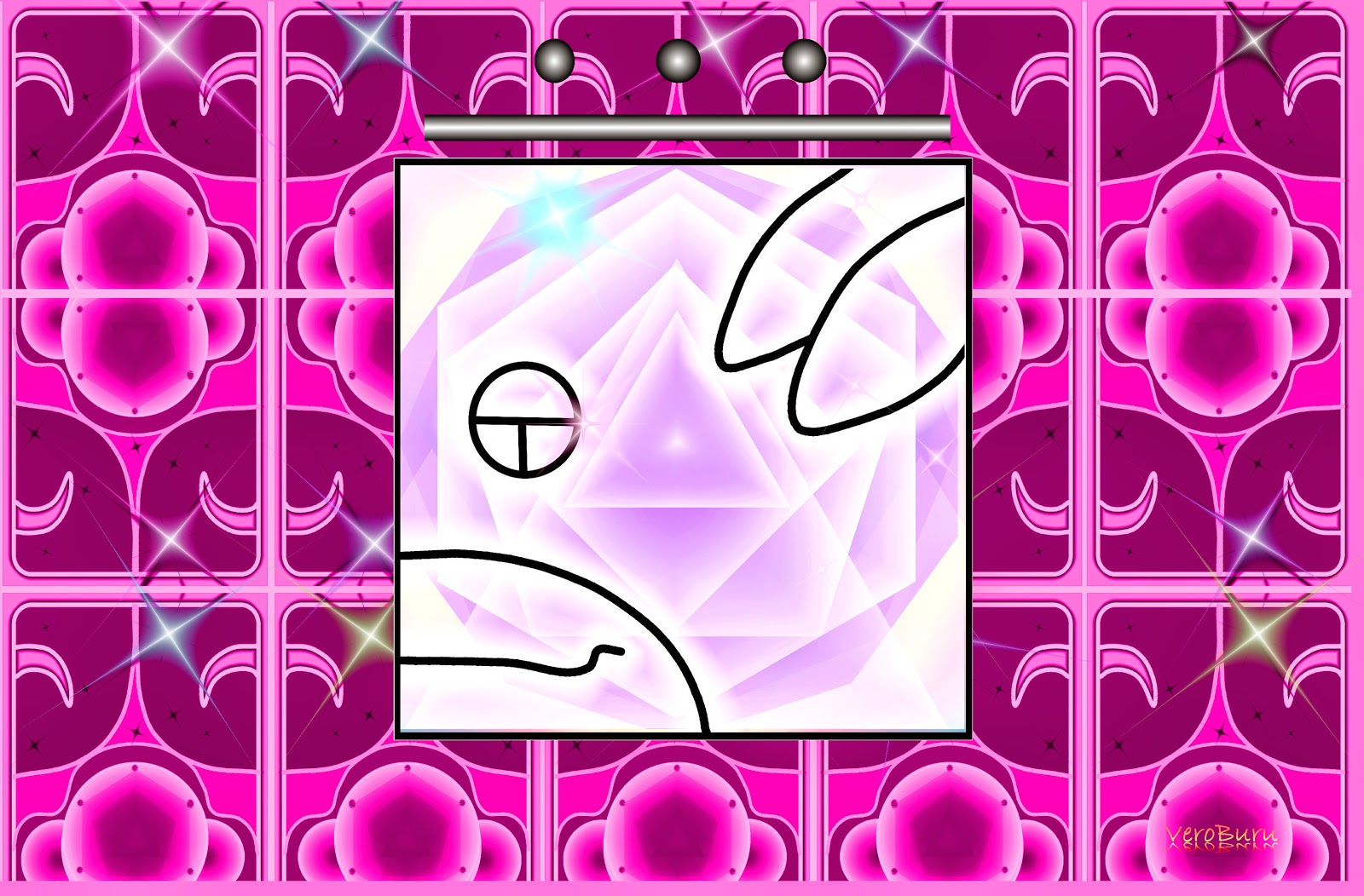 Vero Terapias: Hoy es Perro Galáctico Blanco