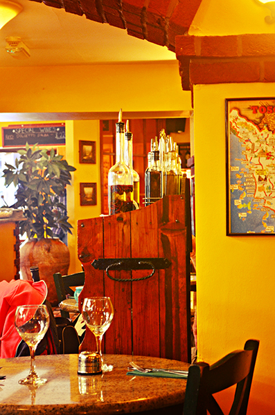 Sergios Italian, chester