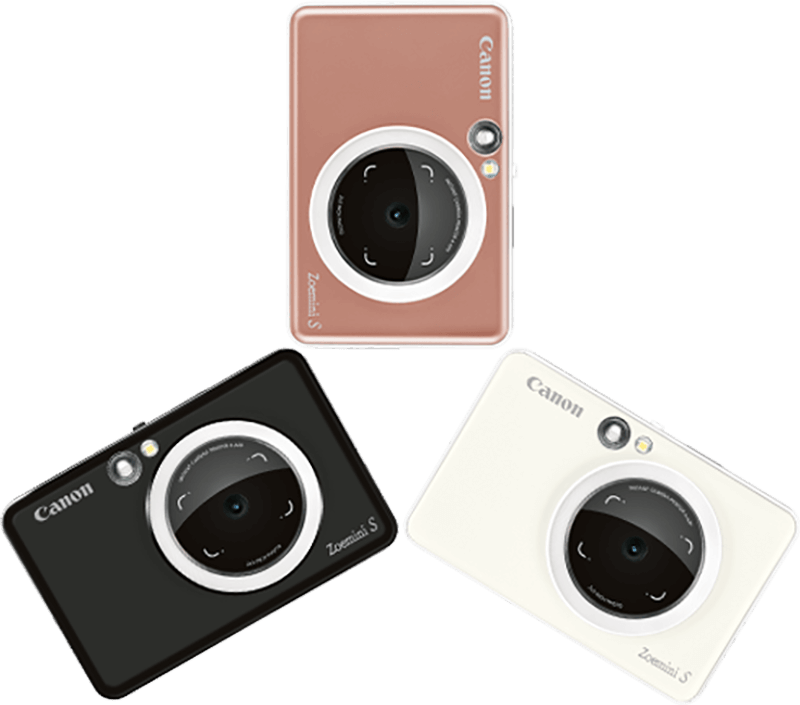 cannon zoemini