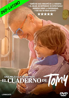 EL CUADERNO DE TOMY – DVD-5 – DUAL LATINO – 2020 – (VIP)