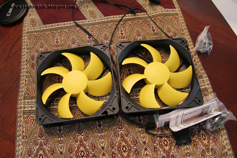 Roadtrek Modifications/ Mods, Upgrades, and Gadgets. Upgrading Dometic Fridge External Cooling