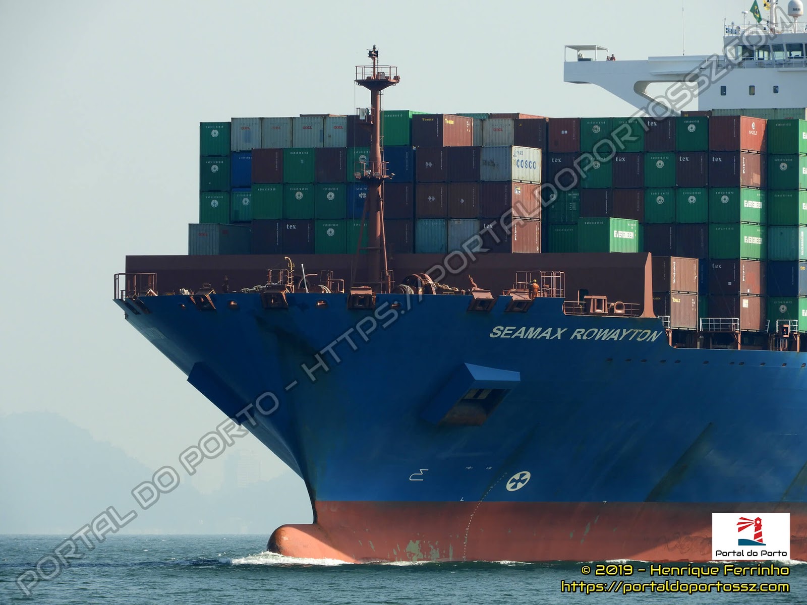 Seamax Rowayton Portal do Porto
