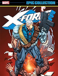 Read X-Force Epic Collection: X-Cutioner's Song online