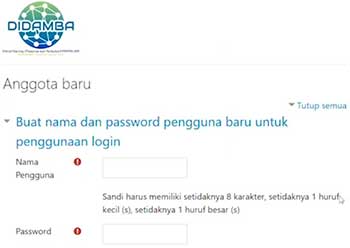 Di temanipa.p4tkipa.net Cara Membuat Akun Didamba