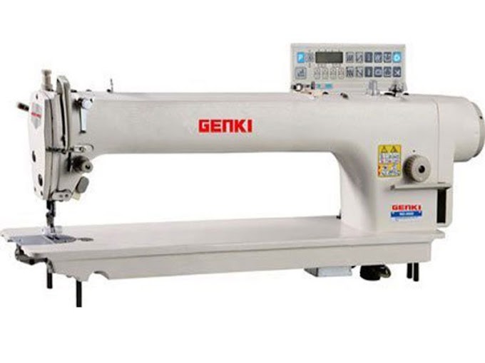 Tài liệu 1 kim điện tử GENKI GK-9988M-56-D4