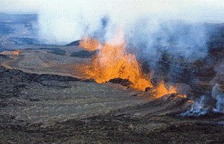 1984 eruption of Mauna Loa