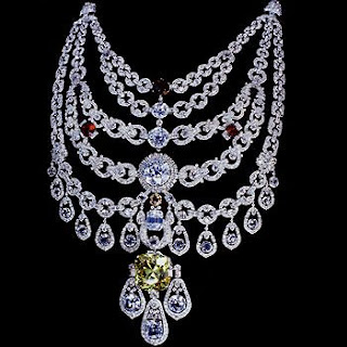 Most Expensive Cartier Necklace 2025