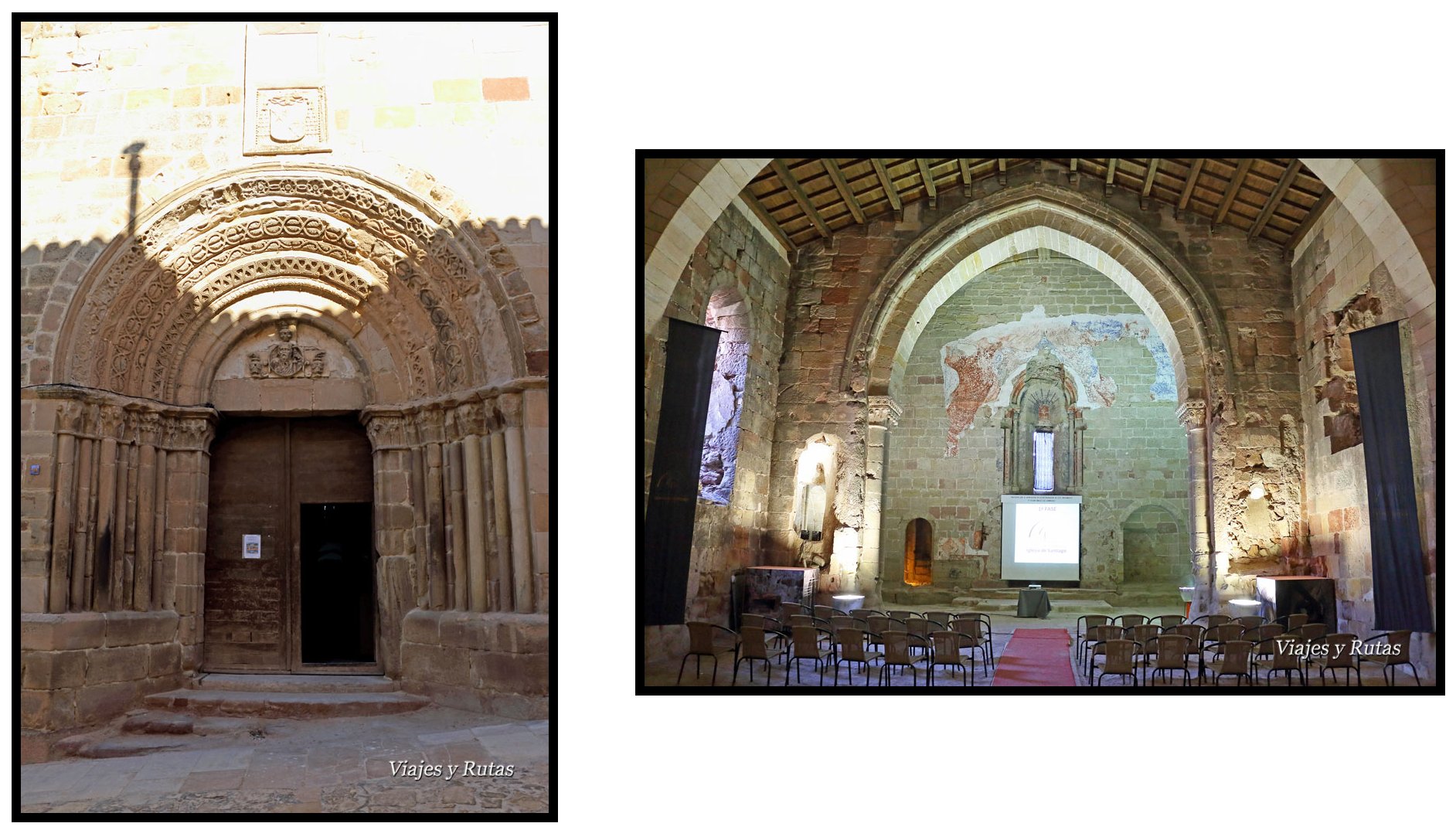 Iglesia de Santiago, Sigüenza