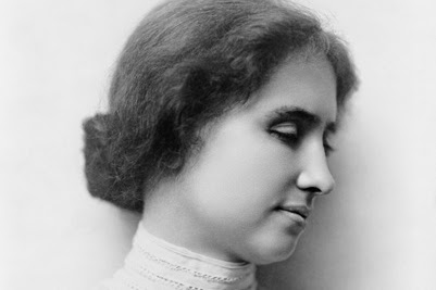 Inspirasi Dari Helen Keller