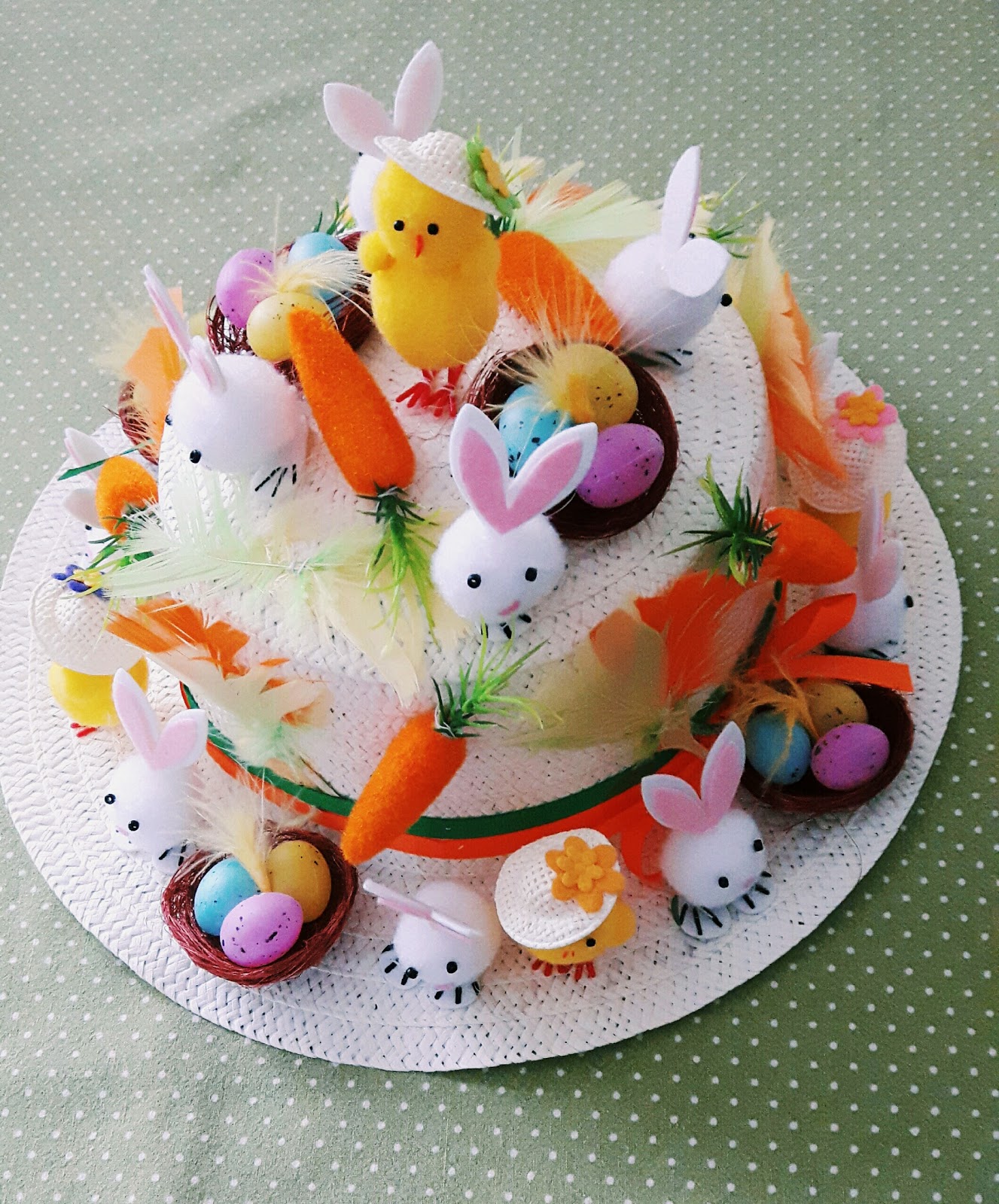 An Easter (+Updates!) Samantha Kilford