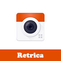 تحميل برنامج ريتريكا للاندرويد 2017 مجانا وحصريا Retrica-icon