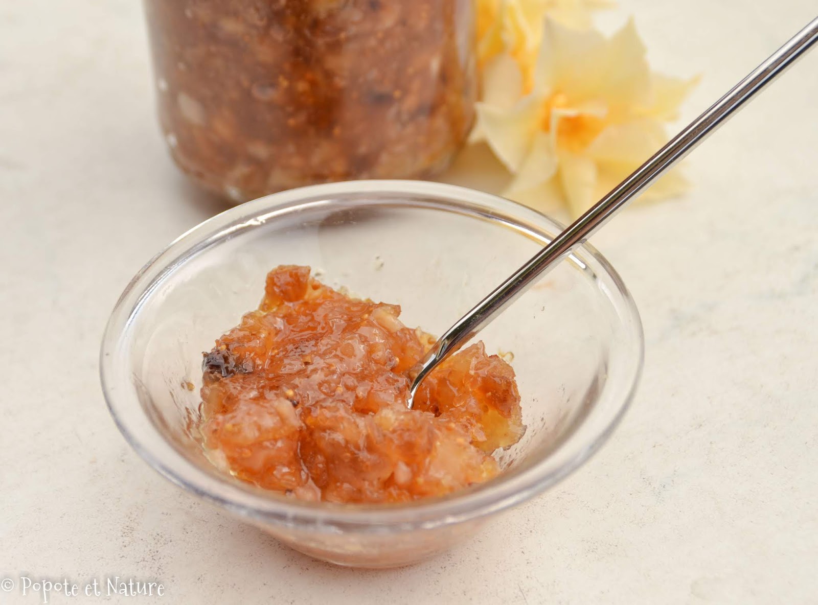 Popote Et Nature Que Faire Avec Les Fruits Utilises Pour Le Kefir Une Delicieuse Confiture