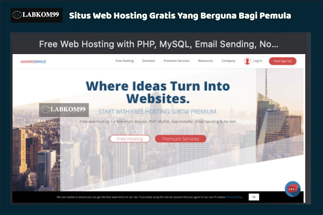 Situs Web Hosting Gratis Yang Berguna Bagi Pemula Situs Web Hosting Gratis Yang Berguna Bagi Pemula